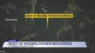 Body of drowned man recovered from Mattawoman Creek