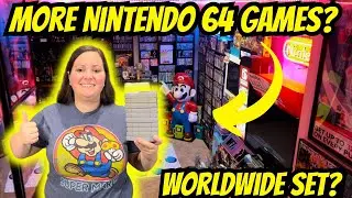 I Bought JAPANESE Nintendo 64 Games on EBAY - Here's What I Got!