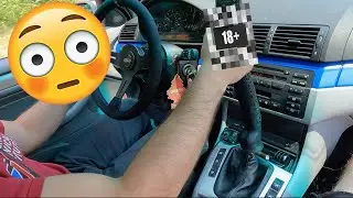 The most ILLEGAL shift knob EVER!!