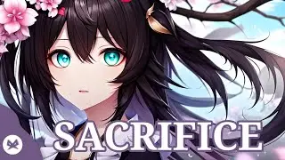 Nightcore - Sacrifice (lyrics)