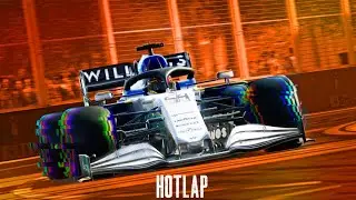 F1® 2021 BAKU HOTLAP (1:37:852, 446th in the world)