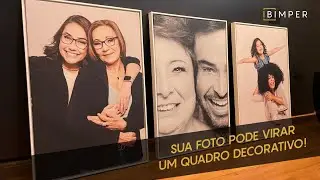 Quadros Personalizados é na Bimper