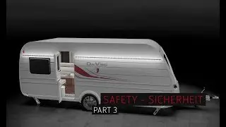 TABBERT is Safety | Part 3: Safety at The Campsite