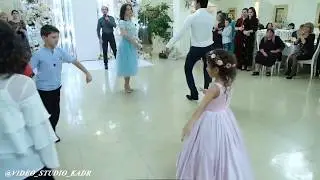 КАВКАЗСКИЕ ТАНЦЫ (ВИДЕОСТУДИЯ 