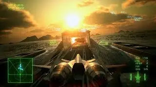 Ace Combat 7: Skies Unknown (SP Mission 03) Ten Million Relief Plan (MPBM vs Alicorn) |_・)7