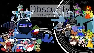 FNF Obscurity but Everyone Sings It (BETADCIU)