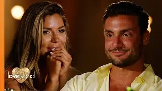 Davide says 'I love you' to Ekin-Su 💕 | Love Island 2022