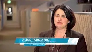 La Trobe University Gains Outstanding Efficiency Through Lean Six Sigma