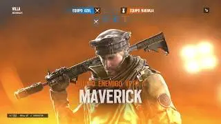 El AFK | Rainbow Six Siege | Gameplay en Español 60fps |