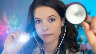 ASMR - Medical Examination 👩‍⚕️
