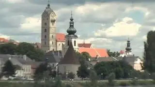 Cruising The Danube