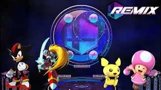 Project M EX Remix | Mod Showcase