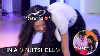NewJeans Jeans’ ZINES in a NUTSHELL (funny moments)