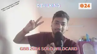DEVILKING - GBB24: World League Solo WIldcard
