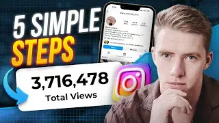 How We Average 198k Views Per Reel: Client Case Study