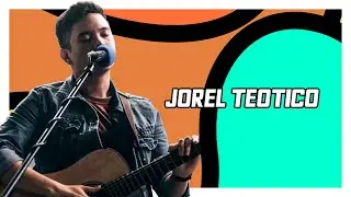 One man band Jorel Teotico is here!