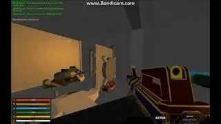 Unturned Special Action Forces War Video