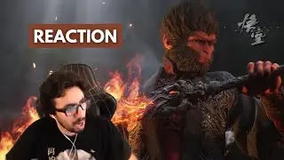 Black Myth: Wukong - FINAL TRAILER | Reaction