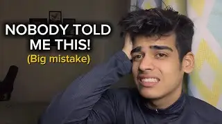 The Biggest Mistake I Made Making Money as a Teen