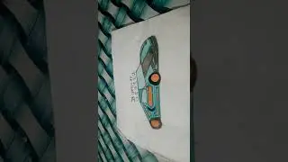 Bugatti car