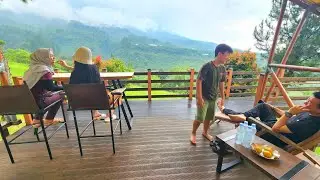 Glamping at KANCANA MANDIRA, Cidahu, Sukabumi | West Java Camping