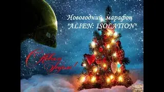 Новогодний  марафон 