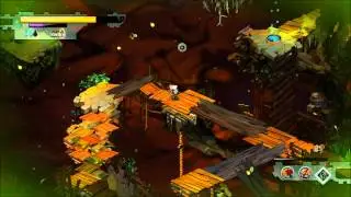 Silent Gamer: Bastion episode 13: Mount Zand