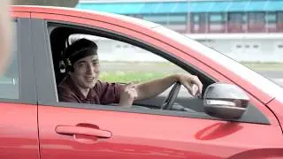 Arkana c  турбомотором против Lada Vesta Sport