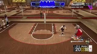 25 game win 1's Court Adam 2 WAY PLAY AT LEGEND DIFF !hours