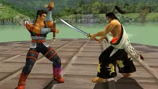 SoulCalibur (1999) MAXI Playthrough (60 FPS) SEGA Dreamcast