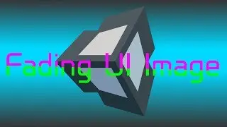 Unity 5 - UI Image Fading In And Out