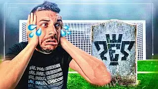 PRO EVOLUTION SOCCER HA MUERTO... NACE eFootball