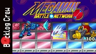 Mega Man: Battle Network - Backlog Crew
