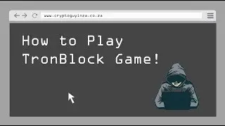 How to Play TronBlock