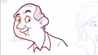 Cartoon Character Design Part_1 | Character 1 | How to draw Cartoon Faces| Character Design