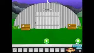 Lost Jungle Escape Walkthrough