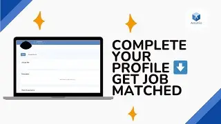 How to Complete Your Anutio Profile