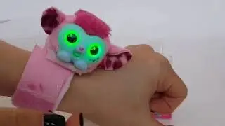Интерактивная игрушка