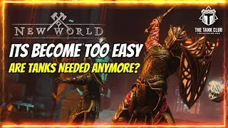 Are Tank Needed Anymore in New World?