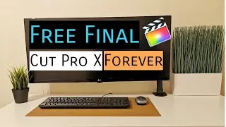 How to download Free Final Cut Pro X