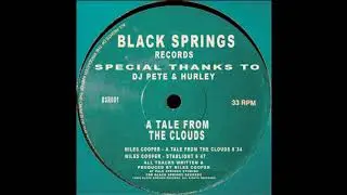 Niles Cooper - Ecstacy
