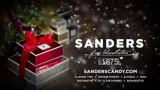 Sanders Holiday Sale - Comcast Spotlight Ad
