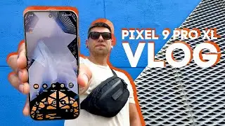 Pixel 9 Pro XL - вони намагались. VLOGляDD
