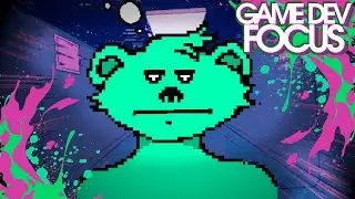 Game Dev Focus | Godot  Blender | 🐻 3D Animation 🐻‍❄️ Game Dev 🐻 Music 🐨 2D Art ��