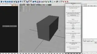 Herdmaker MEL Script Demo+Tutorial