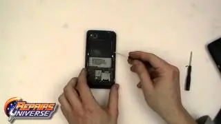 HTC Merge Loud Speaker Replacement Guide