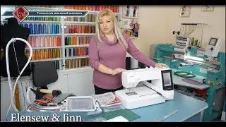 Вышивальная машина Janome MC 500E