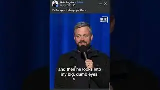 Nate Bargatze - Llama Caddies and Stupid Eyes