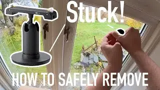 How to remove Insta360 Go 3 Sticky pad