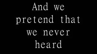 Demon Hunter - Fire to My Soul [LYRICS]